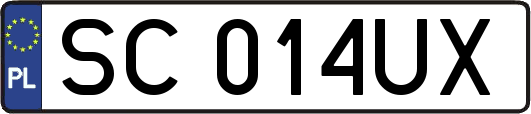 SC014UX