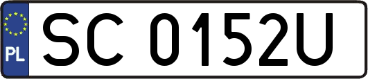 SC0152U