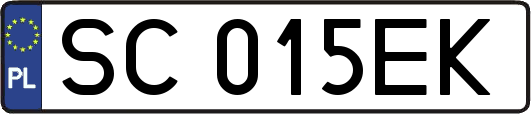SC015EK