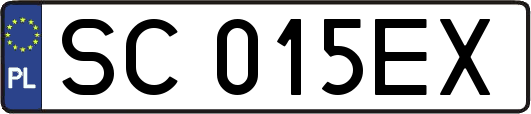 SC015EX