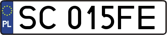 SC015FE
