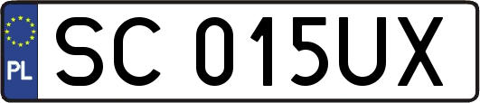 SC015UX