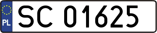 SC01625