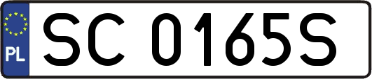 SC0165S