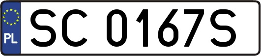 SC0167S