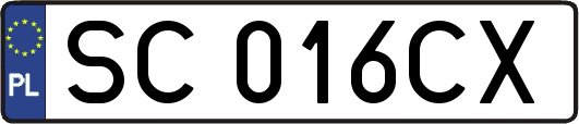 SC016CX
