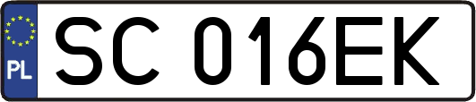 SC016EK