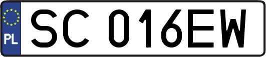 SC016EW