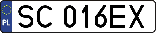 SC016EX