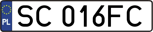 SC016FC