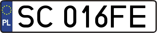 SC016FE