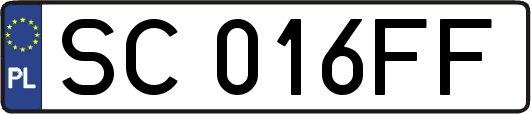 SC016FF