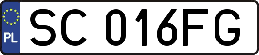 SC016FG