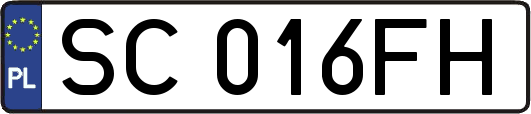 SC016FH