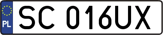 SC016UX