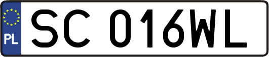 SC016WL