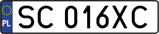 SC016XC