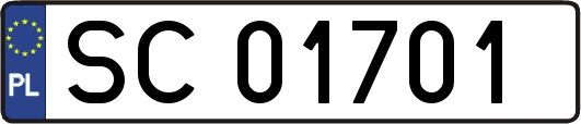 SC01701