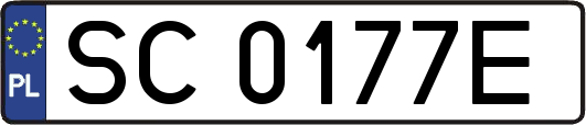 SC0177E