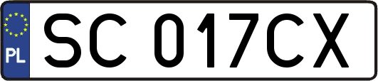 SC017CX