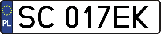 SC017EK