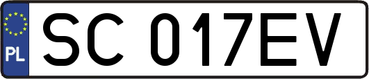 SC017EV