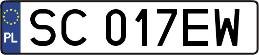 SC017EW