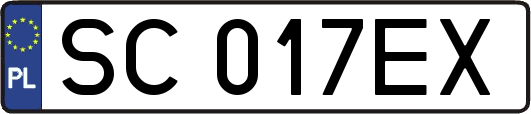 SC017EX