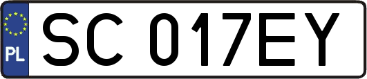 SC017EY