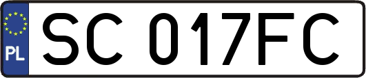 SC017FC