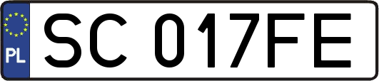 SC017FE