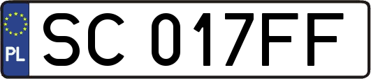 SC017FF
