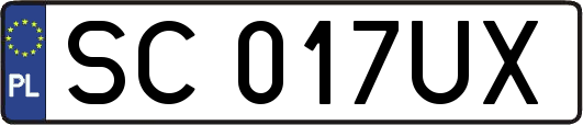 SC017UX