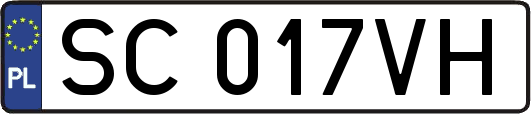 SC017VH
