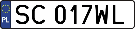 SC017WL