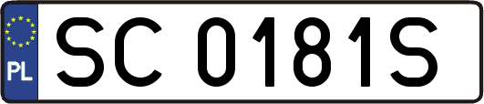 SC0181S