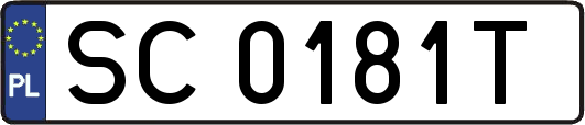 SC0181T