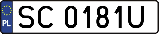 SC0181U