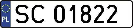 SC01822
