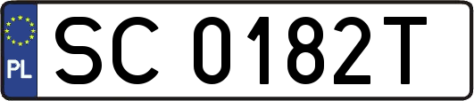 SC0182T