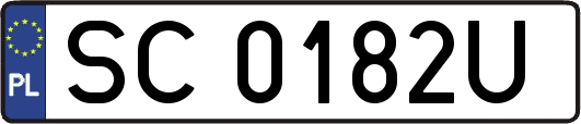 SC0182U