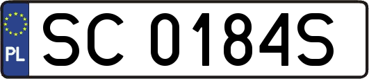 SC0184S