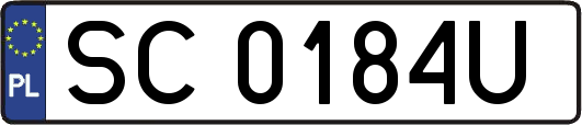 SC0184U