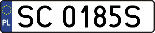 SC0185S