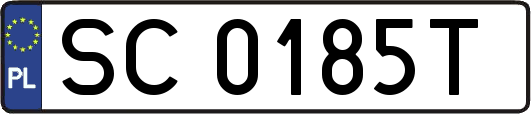 SC0185T