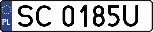 SC0185U