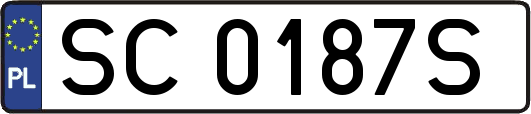 SC0187S