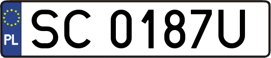 SC0187U