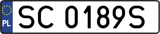 SC0189S