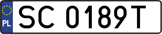 SC0189T
